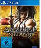Samurai Shodown PS4 Neu & OVP