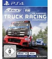 Bigben Interactive FIA European Truck Racing Championship (PS4)