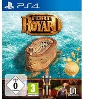 Microids Fort Boyard 2022 - Sony PlayStation 4 - Action - PEGI 3 (EU import)
