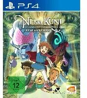 Ni no Kuni: Der Fluch der Weißen Königin - Remastered (PS4)