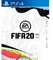 EA Sports FIFA 20: Champions Edition (PS4)