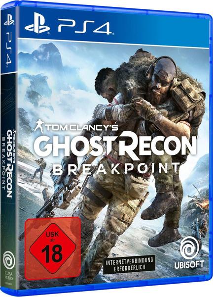 Tom Clancy's Ghost Recon: Breakpoint