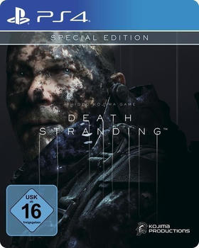 Death Stranding: Special Edition (PS4)