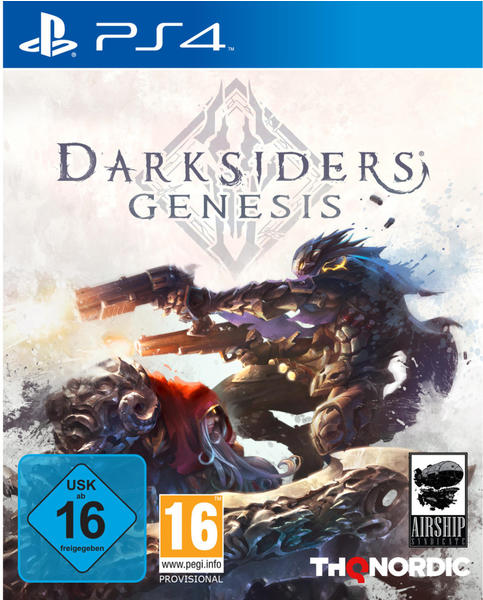 Darksiders: Genesis (PS4)