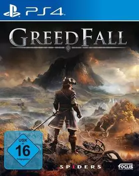 GreedFall (PS4)