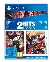 KOCH Media 2 Hits Pack Persona 5 + Dancing In The Starlight Day One Edition (USK) (PS4)