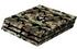 software pyramide PS4 Pro Skin Camo Green Cover PS4 Pro Camouflage
