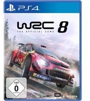 Bigben Interactive WRC 8 (USK) (PS4)