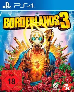 Borderlands 3 (PS4)