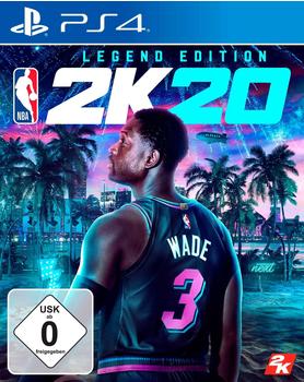 Take 2 NBA 2K20 (PS4)