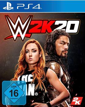 WWE 2K20