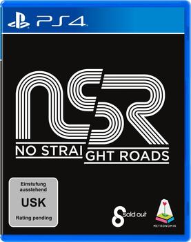 Sony No Straight Roads (USK) (PS4)