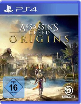 UbiSoft Ps4 AssassinS Creed Origins