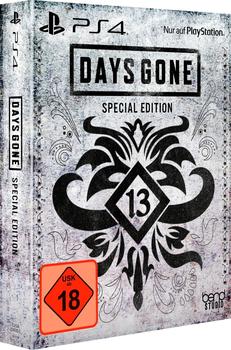 Sony Days Gone - Special Edition (USK) (PS4)