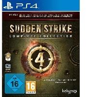 Kalypso Media Sudden Strike 4: Complete Collection (PS4)