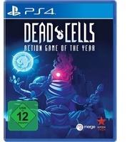 Merge Games Dead Cells: Action Game of the Year - Sony PlayStation 4 - Platformer -
