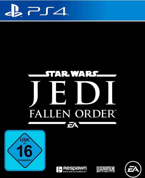 Star Wars Jedi: Fallen Order (PS4)