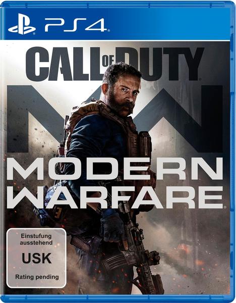 Activision Blizzard Call of Duty: Modern Warfare (USK) (PS4)