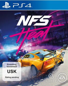 Electronic Arts Need for Speed Heat (USK) (PS4)