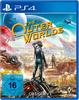 2K Games 108086, 2K Games Take-Two Interactive The Outer Worlds, PS4 Standard