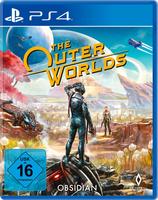 The Outer Worlds PS4 (EU PEGI) (deutsch)