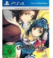 NIS America Utawarerumono: ZAN - Unmasked Edition (PS4)