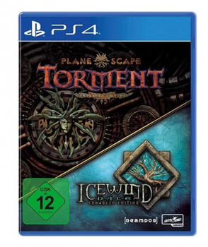 Planescape: Torment - Enhanced Edition + Icewind Dale: Enhanced Edition (PS4)