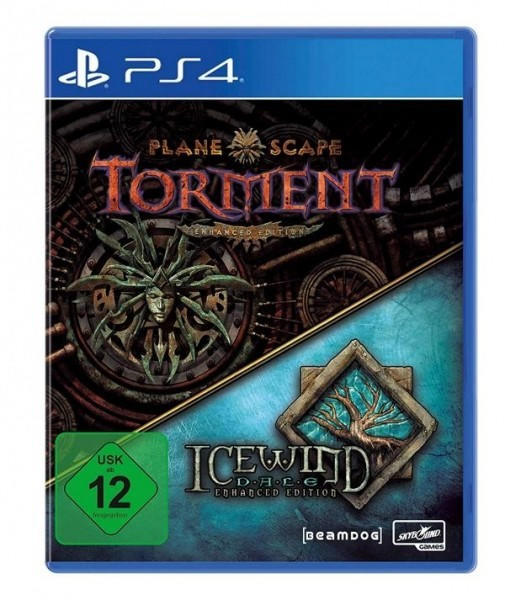 Planescape: Torment - Enhanced Edition + Icewind Dale: Enhanced Edition (PS4)