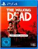 The Walking Dead The Telltale Definitive Series - PS4 [US Version]