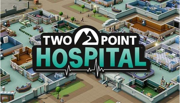 Sega Two Point Hospital (Download) (USK) (PS4)