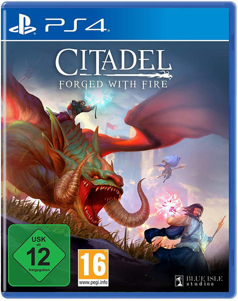 Citadel: Forged With Fire (PS4)