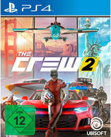 UBISOFT Spielesoftware "The Crew 2" PlayStation 4 Software Pyramide
