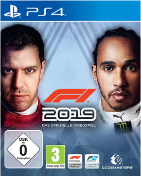 F1 2019 (PS4)