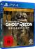 Ubisoft Tom Clancy's Ghost Recon: Breakpoint - Gold Edition (PS4)