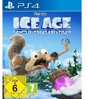 Ice Age - Scrats nussiges Abenteuer (PS4)