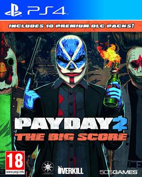 505 Games Ps4 Videospiel PlayStation 4 Basic+DLC