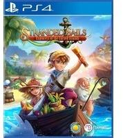 EuroVideo Stranded Sails: Explorers of the Cursed Islands (USK) (PS4)