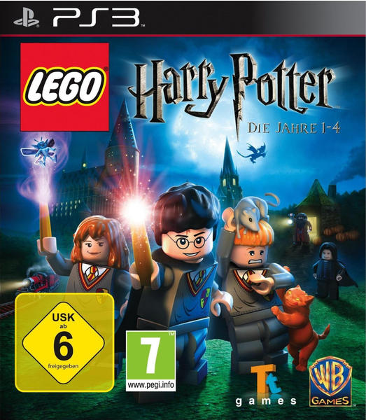 Warner Lego Harry Potter: Collection (PEGI) (PS4)