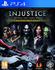 Warner Injustice: Gods Among Us - Ultimate Edition (ESRB) (PS4)