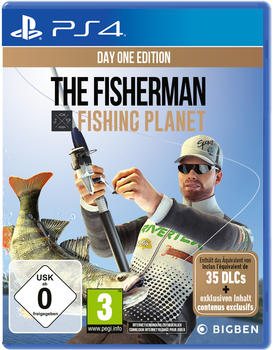 The Fisherman: Fishing Planet (PS4)
