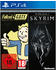 Fallout 4: Game of the Year Edition + The Elder Scrolls V: Skyrim - Special Edition (PS4)