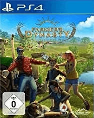 Bigben Interactive Farmers Dynasty (USK) (PS4)