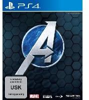Square Enix Marvels Avengers (USK) (PS4)