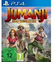 Outright Games Jumanji: Das Videospiel (USK) (PS4)