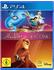 Disney Classic Games: Aladdin + The Lion King (PS4)