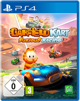 Garfield Kart: Furious Racing (PS4)