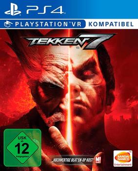 Bandai Namco Entertainment Tekken 7 (PSVR) (USK) (PS4)