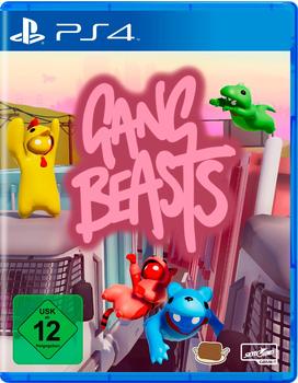 SKYBOUND Gang Beasts (USK) (PS4)