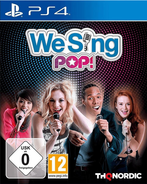 We Sing: Pop!