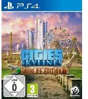 Paradox Interactive Cities: Skylines - Parklife Edition (USK) (PS4)